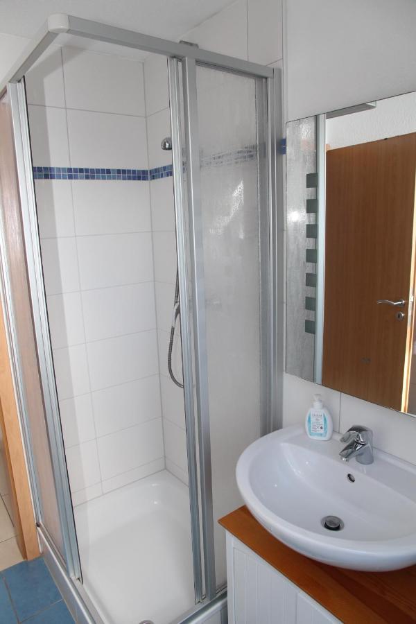 Blaue Moewe Villa Norden Dış mekan fotoğraf