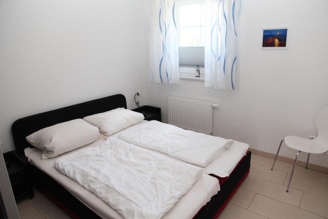 Blaue Moewe Villa Norden Dış mekan fotoğraf